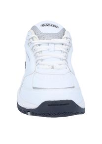 Schn&uuml;rschuh Hi-Tec "Hi-Tec-Schuhe Blast Lite", Herren, Gr. 41, Normalschaft, wei&szlig;, Polyurethan, EVA, weiches Mesh-Futter, TPR-Au&szlig;ensohle, Schuhe Schn&uuml;rschuh