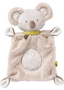 babyFEHN Schmusetuch FEHN "Australia, Koala", Baby, bunt, Pl&uuml;sch, Softvelour, Schnuffelt&uuml;cher Schmusetuch