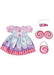 Puppenkleidung Baby Born "Bonbon-Outfit, 43cm", bunt, Puppenkleidung, Baby, Puppenkleidung