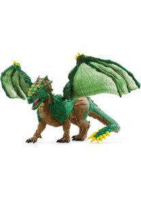 Spielfigur Schleich "ELDRADOR CREATURES, Dschungeldrache (70791)", bunt, Spielfiguren, Kinder, Kunststoff, Spielfigur