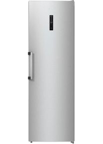 Gorenje K&uuml;hlschrank, Energieeffizienz: C, silber (grau metallic), B:59,5cm H:185cm T:77,5cm, K&uuml;hlschr&auml;nke, mit einem 26 l Kaltlagerfach, K&uuml;hlschrank