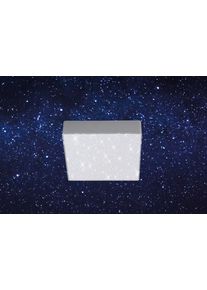 Briloner Leuchten Aufbauleuchte "FLAME STAR", wei&szlig;, neutral, Leuchten, Aufbauleuchte