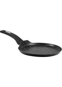 Cr&ecirc;pepfanne CS KOCH-SYSTEME "Marburg", schwarz, &Oslash;:24cm, Pfannen, Cr&ecirc;pepfanne, Induktion