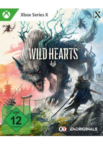 EA Games ELECTRONIC ARTS Spielesoftware "Wild Hearts", bunt (ohne farbbezeichnung), Xbox Series X, Spielesoftware, Spielesoftware