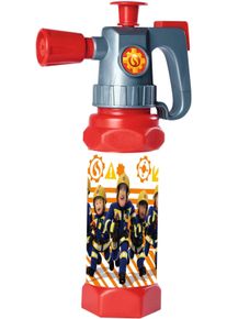 Badespielzeug Simba "Feuerwehrmann Sam, Feuerl&ouml;scher XL", rot, Wasserspielzeuge, BabyH:31cm, Kunststoff, Badespielzeug, H:31cm