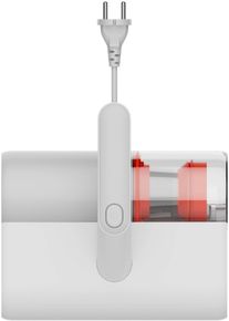 Xiaomi Handstaubsauger "Dust Mite Vacuum Cleaner 2 EU BHR8276EU", wei&szlig;, B:23cm H:14,4cm T:23,9cm, Bodenstaubsauger, 50C Hei&szlig;lufttrocknung, Handstaubsauger