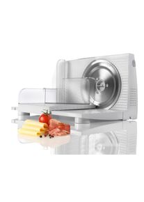 Gorenje Allesschneider "R 401 W", wei&szlig;, B:33cm H:19,5cm T:10,2cm, Allesschneider, Allesschneider
