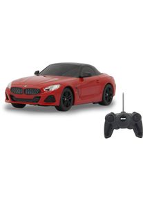 RC-Auto Jamara "BMW Z4 Roadster 1:24 27 MHz, rot", rot, Fernlenkfahrzeuge, KinderB:18cm H:9cm T:53cm, Kunststoff, RC-Auto, B:18cm H:9cm T:53cm