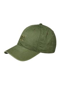Baseball Cap DC Shoes "DC Star Vintage", Jungen, gr&uuml;n (bronze gr&uuml;n), Baumwolle, Caps Baseball Cap