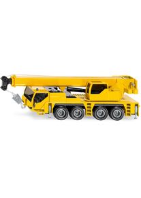 Spielzeug-Krankenwagen Siku "Siku Super (2110)", gelb, Spielzeugfahrzeuge, KinderB:6cm H:7cm T:27cm, Spielzeug-Krankenwagen, B:6cm H:7cm T:27cm