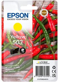 Epson Tintenpatrone "503", gelb, Tintenpatronen, Tintenpatrone