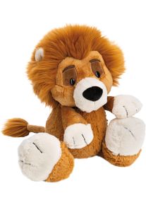 Kuscheltier Nici "Wild Friends, L&ouml;we King Kimari, 50 cm schlenkernd", braun, Pl&uuml;schfiguren, KinderB:25cm H:50cm L:25cm, Kuscheltier, B:25cm H:50cm L:25cm