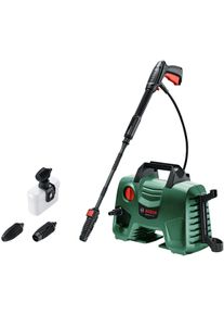 Bosch Home and Garden Hochdruckreiniger BOSCH HOME & GARDEN "EasyAquatak 120", gr&uuml;n (dunkelgr&uuml;n), B:37,6cm H:20,2cm L:40,1cm, Kunststoff, Hochdruckreiniger, Hochdruckreiniger, mit umfangreichem Zubeh&ouml;r