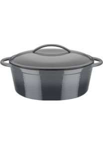 Br&auml;ter GSW "grey", grau, B:25cm L:33cm, T&ouml;pfe, Br&auml;ter, 7 Liter, Induktion