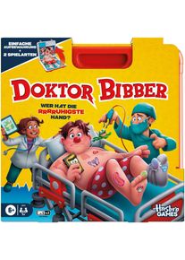 Spiel Hasbro "Doktor Bibber", bunt, Spiele, Kinder, Spiel