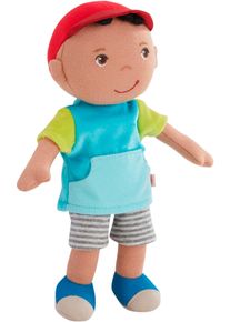 Stoffpuppe Haba "Gabriel", bunt, Puppen, Kinder, Baumwolle, Polyester, Stoffpuppe