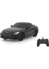 RC-Auto Jamara "BMW Z4 Roadster 1:24, 2,4 GHz, schwarz", schwarz, Fernlenkfahrzeuge, KinderB:18cm H:9cm T:53cm, Kunststoff, RC-Auto, B:18cm H:9cm T:53cm