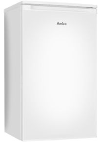 Amica K&uuml;hlschrank "KS 361 155 W", Energieeffizienz: E, silber (wei&szlig;), Rechtsanschlag, K&uuml;hlschr&auml;nke, K&uuml;hlschrank
