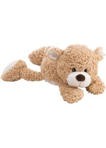 Kuscheltier Nici "Classic Bear, B&auml;r Finni, 30 cm liegend", braun, Pl&uuml;schfiguren, KinderB:20cm H:11cm L:30cm, Kuscheltier, B:20cm H:11cm L:30cm