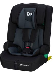 Autokindersitz Kinderkraft "SAFETY FIX 2 i-Size", Baby, schwarz, Materialmix, Kindersitze Autokindersitz, mit herausnehmbarem modularen Einsatz