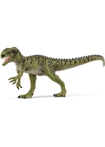 Spielfigur Schleich "DINOSAURS, Monolophosaurus (15035)", gr&uuml;n, Spielfiguren, Kinder, Kunststoff, Spielfigur