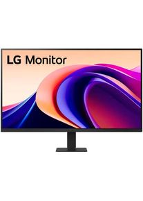 LG LED-Monitor "32U631A", Energieeffizienz: F, schwarz, B:71,42cm H:41,94cm T:4,68cm, Monitore, LED-Monitor