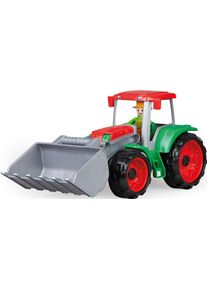 Spielzeug-Traktor LENA "Truxx", bunt, Spielzeugfahrzeuge, KinderB:15cm H:17cm T:34cm, Kunststoff, Spielzeug-Traktor, Made in Europe, B:15cm H:17cm T:34cm