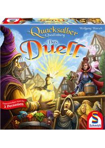 Spiel Schmidt Spiele "Die Quacksalber von Quedlinburg, Das Duell", bunt, Spiele, Kinder, Spiel