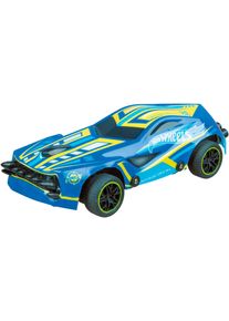RC-Auto Happy People "HOT WHEELS Urban Agent", blau, Fernlenkfahrzeuge, KinderB:8cm H:5cm, Kunststoff, RC-Auto, B:8cm H:5cm
