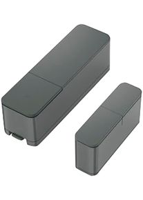 Bosch Sensor "Smart Home T&uuml;r-/Fensterkontak II Plus", grau (anthrazit), B:2,2cm H:7,5cm L:2,3cm, Sensoren, Sensor