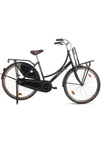 M&Ouml;BELIX M&ouml;belix , Schwarz , Metall , 25x140x60 cm , Freizeit, Fahrr&auml;der & Zubeh&ouml;r, City-Bikes