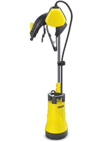 K&auml;rcher Regenfasspumpe K&Auml;RCHER "BP 1 BARREL", gelb, B:17cm H:52cm L:13,5cm, Pumpen, Regenfasspumpe, Bew&auml;sserung mit Regenwasser