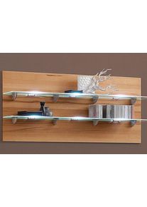 LED Glaskantenbeleuchtung Home Affaire, wei&szlig;, B:6,3cm, Leuchten, LED Glaskantenbeleuchtung