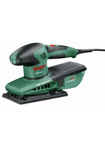 Bosch Home and Garden Schwingschleifer BOSCH HOME & GARDEN "PSS 200 A", gr&uuml;n (wei&szlig;, neutral), Schleifmaschinen, Schwingschleifer