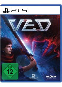 Playstation 5 Spielesoftware "VED", ohne farbbezeichnung, Playstation 5, Spielesoftware, Spielesoftware