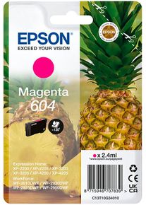 Epson Tintenpatrone "604", pink (magenta), Tintenpatronen, Tintenpatrone