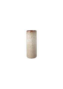 Dekovase "Vase Lave Home &iquest; 20 cm beige", beige, LIKE. BY VILLEROY & BOCH, Vasen, Dekovase