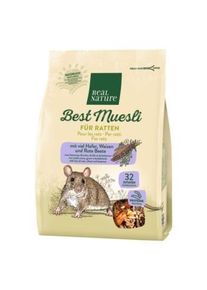 REAL NATURE "Best Muesli" pour rats 500 g