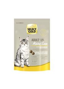 SELECT GOLD Maine Coon Croquettes Chat Adulte Volaille & saumon 300 g