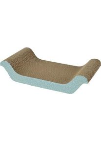 FIT+FUN Griffoir en carton vert/turquoise