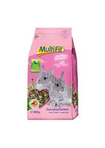 MultiFit Lapins nains Junior 800 g