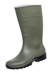 Stiefel Spirale "Ranch high", Herren, Gr. 48, gr&uuml;n (oliv), Obermaterial: 100% PVC PVC., Schuhe Stiefel