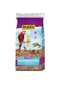 MultiFit Bois de h&ecirc;tre 15 kg