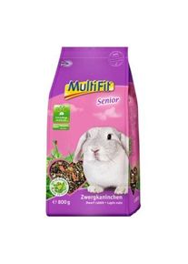 MultiFit Lapins nains Senior 800 g