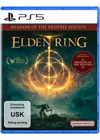 Bandai Namco Spielesoftware "Elden Ring Shadow of the Erdtree Edition", transparent (ohne farbbezeichnung), PlayStation 5, Spielesoftware, Spielesoftware