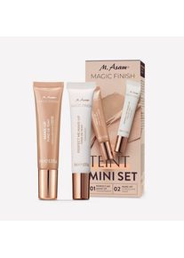 Mini-coffret Teint: Mousse Teint Porcelain & Perfect Me - M. Asam MAGIC FINISH