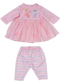 Puppenkleidung Baby Born "Kleid Ros&eacute; 36 cm", rosa (ros&eacute;), Puppenkleidung, Baby, Puppenkleidung