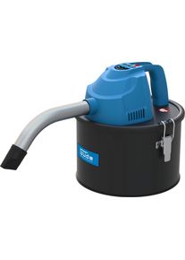 G&uuml;de G&Uuml;DE Aschesauger "&raquo;GA 4-600.1&laquo;", blau (blau, schwarz), B:23,5cm H:23cm T:42cm, Mehrzwecksauger, Aschesauger