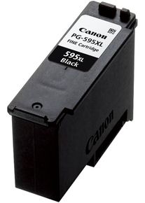 Canon Tintenpatrone "PG-595XL", schwarz, Tintenpatronen, Tintenpatrone