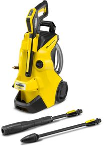 K&auml;rcher Hochdruckreiniger K&Auml;RCHER "K 4 Power Control Flex", gelb, B:30,6cm H:58,4cm L:40,5cm, Kunststoff, Hochdruckreiniger, Hochdruckreiniger, Power Control-Pistole, PremiumFlex-Schlauch